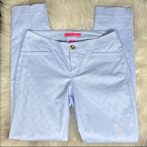 Lilly Pulitzer light blue pants